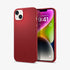 ACS04766 - iPhone 14 Pro Max Case Thin Fit in black showing the back